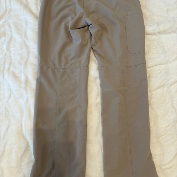 Figs Tan Scrub Set - Picture 6 of 6